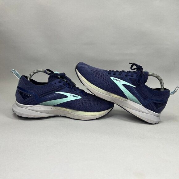 Brooks Women's Size 9.5 Ricochet 3 Running‎ Shoes - Picture 8 of 13